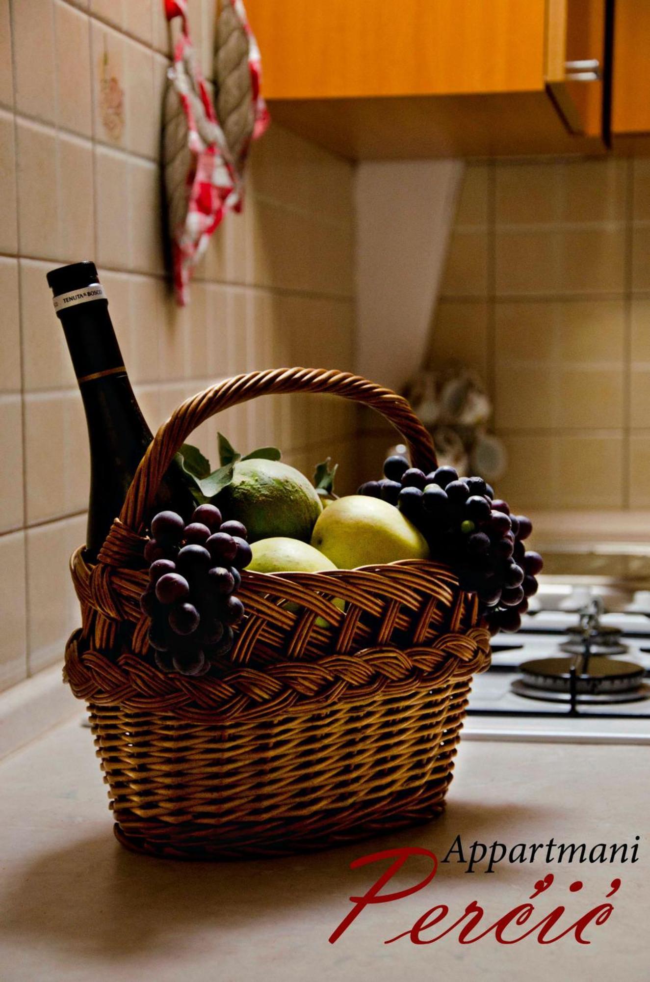 Apartment Percic Tar-Vabriga エクステリア 写真
