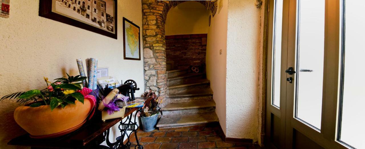 Apartment Percic Tar-Vabriga エクステリア 写真